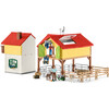 Farm World: Large Farm House Playset, 97 Pieces - Playsets - 4