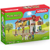 Farm World: Large Farm House Playset, 97 Pieces - Playsets - 5