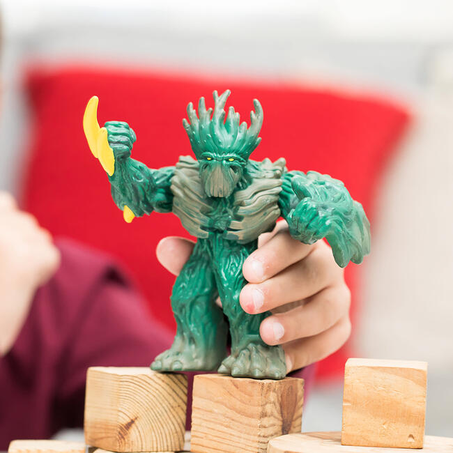 Eldrador Creatures: Jungle Emperor Action Figure - Playsets - 3