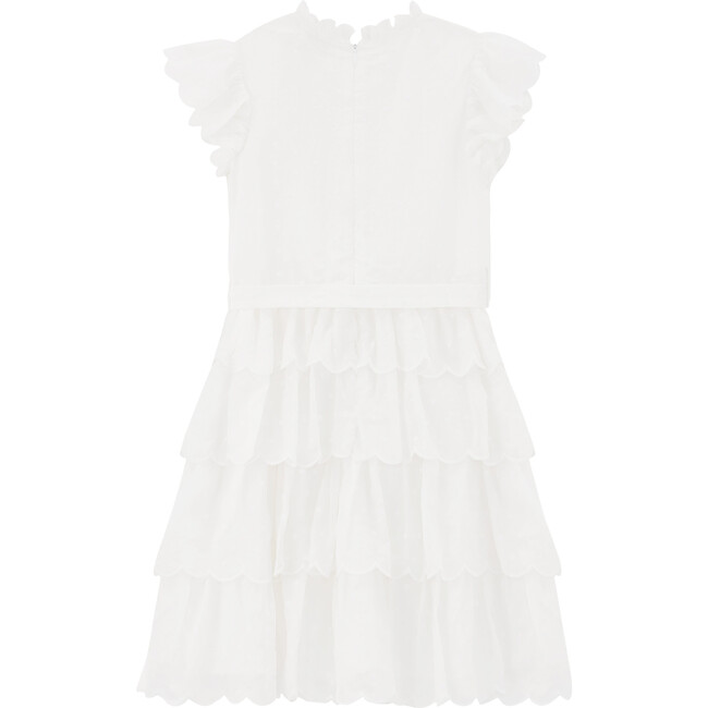 Winnie Dress, Ivory