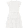 Winnie Dress, Ivory - Dresses - 1 - thumbnail