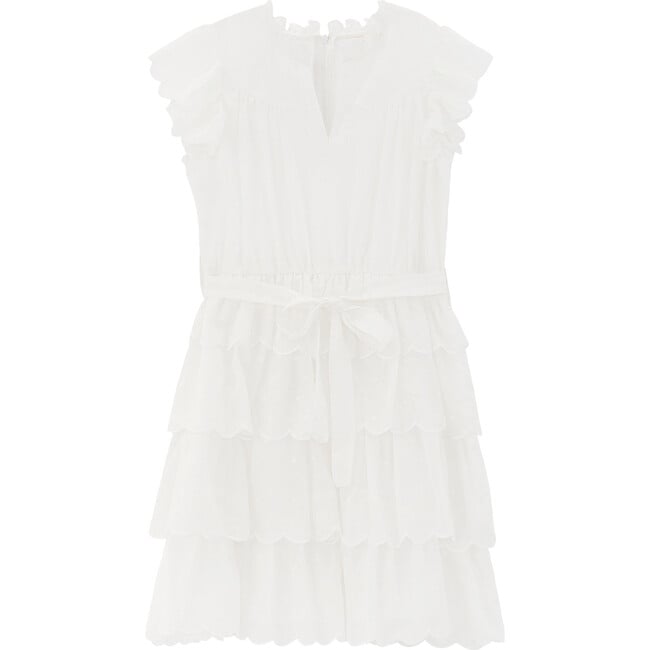 Winnie Dress, Ivory - Dresses - 3