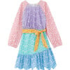 Greta Embroidered Dress, Multi - Dresses - 1 - thumbnail