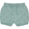 Tia Cotton Baby Knitted Bloomer, Sage - Bloomers - 1 - thumbnail