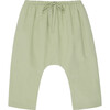 Alex Baby Trousers, Pistachio - Pants - 1 - thumbnail