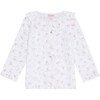 Diana Cotton Shirt, Ivory - Shirts - 1 - thumbnail
