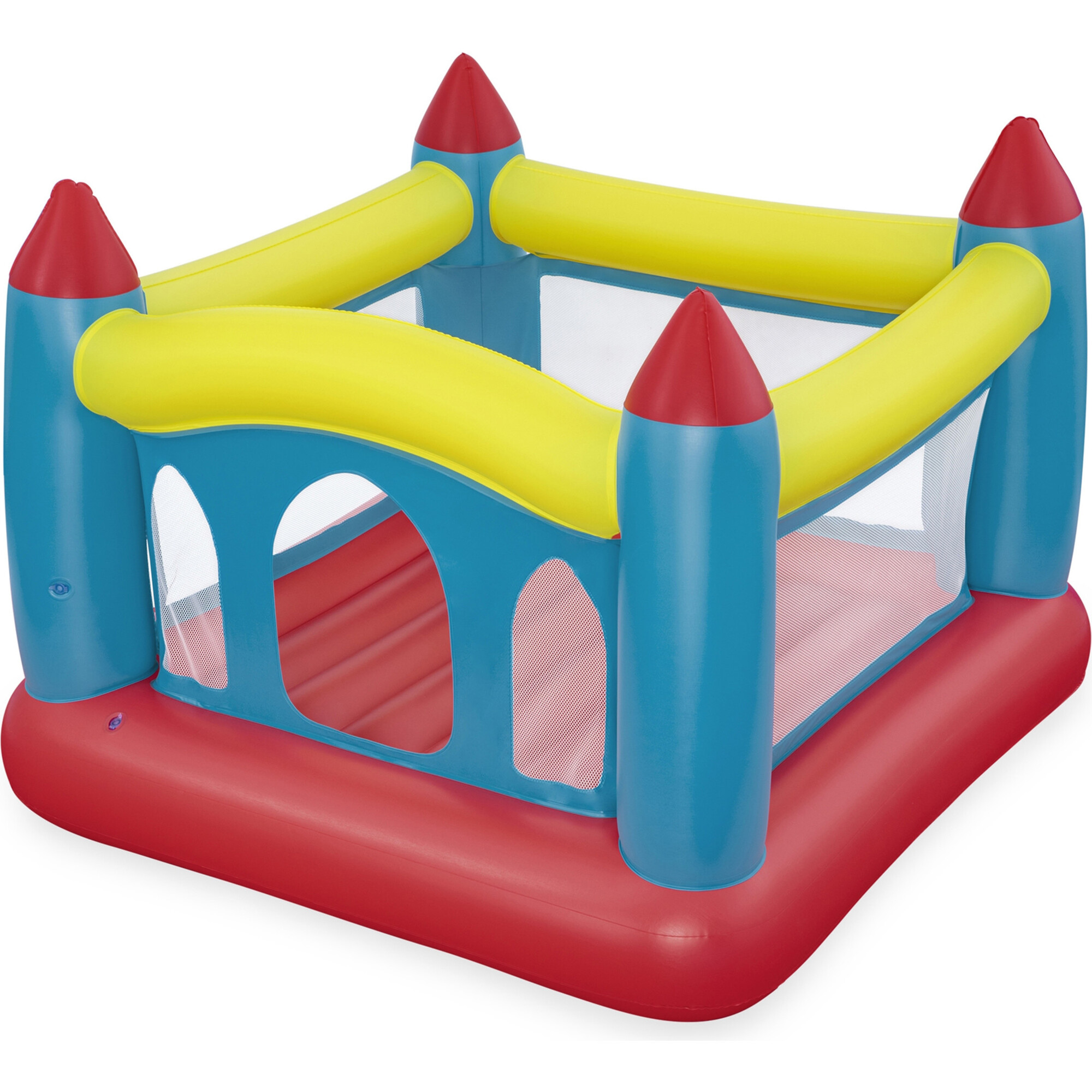 Bestway Royal Leap Kids Inflatable Bouncy House - Pool Toys - 1