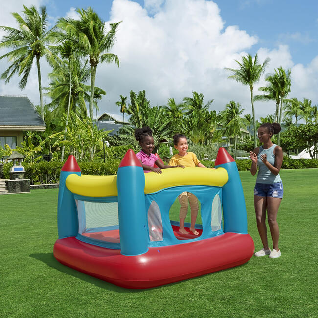 Bestway Royal Leap Kids Inflatable Bouncy House - Pool Toys - 2