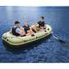 Hydro-Force Voyager X3 9'8" Inflatable Raft Set - Pool Toys - 2