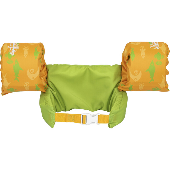 Puddle Jumper Child Deluxe Life Vest - Orange Fish (Children 33-55 lbs) - Pool Toys - 3