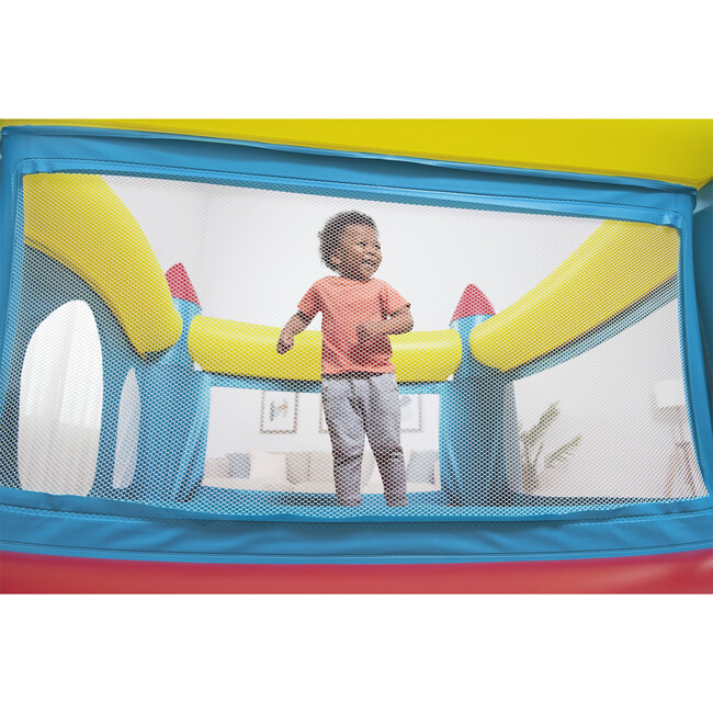 Bestway Royal Leap Kids Inflatable Bouncy House - Pool Toys - 4