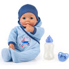 Hello 18" Baby Boy Doll W/ Accessories - Dolls - 1 - thumbnail