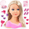 Charlene Super Model Blonde Styling Head w/ Makeup - Beauty Sets - 1 - thumbnail