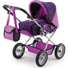 Baby Doll Pram Combi Grande Set - Doll Accessories - 2