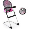 Doll High Chair/Crib Set - Doll Accessories - 2