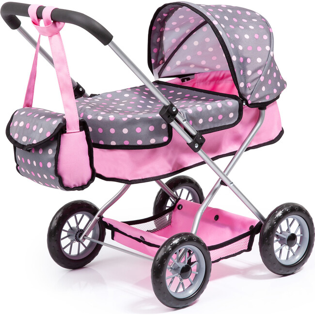 Dolls Pram Smarty Set - Doll Accessories - 2