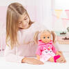 Charlene 13" Little Lover Doll in Pink Unicorn Top - Dolls - 2