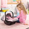 Baby Doll Deluxe Car Seat W/ Canopy - Doll Accessories - 2