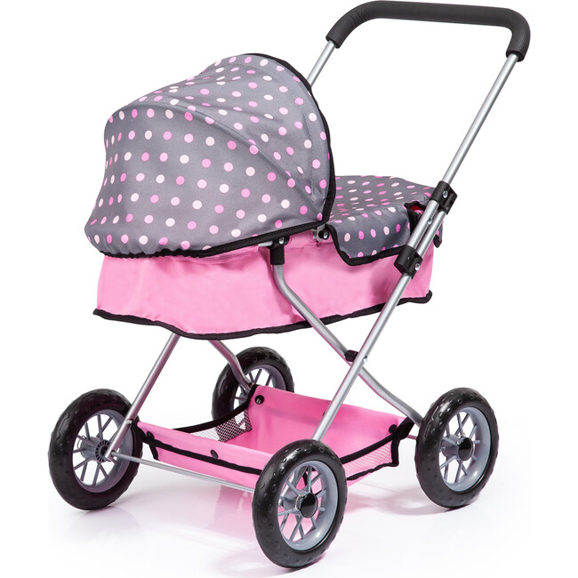 Dolls Pram Smarty Set - Doll Accessories - 3