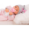 My Piccolina 15"  Interactive Baby Doll - Dolls - 3