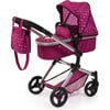 Design: City Baby Doll Pram - Doll Accessories - 1 - thumbnail