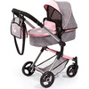 Dolls Pram City Vario Baby Doll Stroller - Doll Accessories - 1 - thumbnail