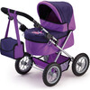 Designs: Trendy Doll Pram - Doll Accessories - 1 - thumbnail