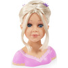 Charlene Super Model Blonde Styling Head w/ Makeup - Beauty Sets - 4