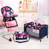 Dolls Doll 9 Piece Accessory & Travel Set - Doll Accessories - 1 - thumbnail