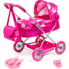 Design: Smarty Dolls Pram for Dolls up to !8" - Doll Accessories - 1 - thumbnail