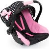 Design Dolls: Deluxe Car Seat - Doll Accessories - 1 - thumbnail