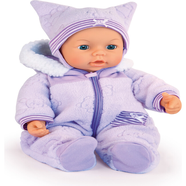 Piccolina Magic Eyes 18"  Baby Doll - Dolls - 5