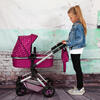 Design: City Baby Doll Pram - Doll Accessories - 2