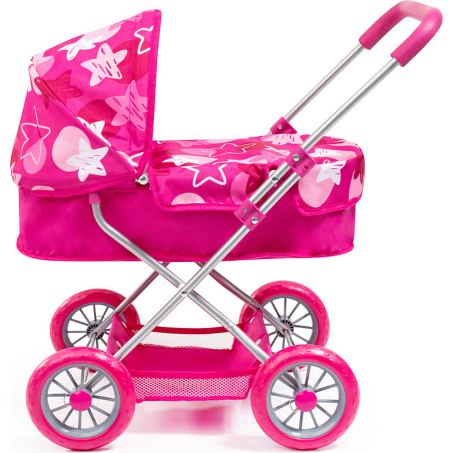 Design: Smarty Dolls Pram for Dolls up to !8" - Doll Accessories - 2