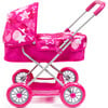 Design: Smarty Dolls Pram for Dolls up to !8" - Doll Accessories - 2