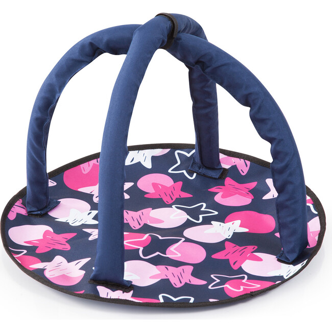 Dolls Doll 9 Piece Accessory & Travel Set - Doll Accessories - 5