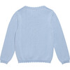 Peppa & George Cardigan, Blue - Cardigans - 2