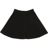 Girls Color-Block Pocket Skirt, Mauve - Skirts - 4