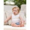 Boys Sleeveless Onesie & Bloomers Set, Camel - Mixed Apparel Set - 3