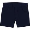 Boys Dress Shorts, Heathered Sand - Shorts - 6