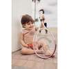 Baby Tennis Club Unisex Sleeveless Tee & Short Set, Mauve - Mixed Apparel Set - 4