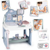 Pediatrician Baby Care Center Playset, 24 Pieces - Doll Accessories - 2