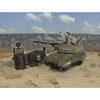 U.S. Army: Tank Defense Kids Playset W/ Soldier - Playsets - 2