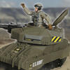 U.S. Army: Tank Defense Kids Playset W/ Soldier - Playsets - 4