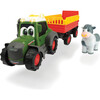 ABC Fendti Tractor W/ Animal Trailer & Cow Playset - Transportation - 1 - thumbnail