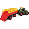ABC Fendti Tractor W/ Animal Trailer & Cow Playset - Transportation - 2