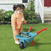 Trimate Kids Gardening Set W/ Wheelbarrow & Accessories, 10 Pieces - STEM Toys - 4