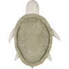 Mrs Turtle Pouf, Olive Green And Natural - Decorative Pillows - 1 - thumbnail