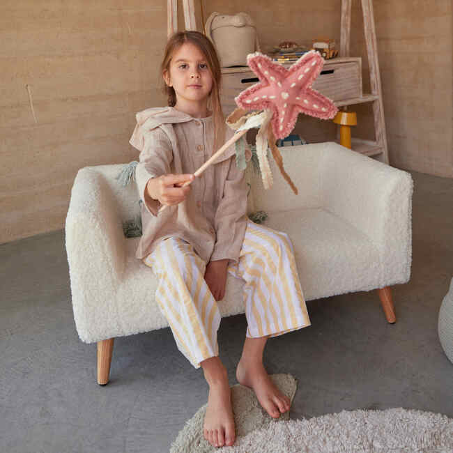 Starfish Magic Wand , Canyon Rose - Play Kits - 2