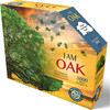 I Am Oak- Tree Sd Jigsaw Puzzle, 1000 Pieces - Puzzles - 1 - thumbnail